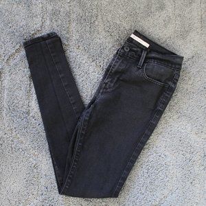 Levi's Black Jeans